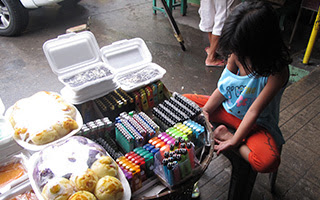 ストリートチルドレンの現状 海外ボランティアのnpo法人アクション Action