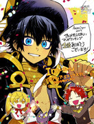 Im イム 19 Pixiv年鑑 B