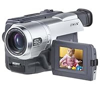 Sony CCDTRV108 Hi8 Camcorder with 2.5' LCD
