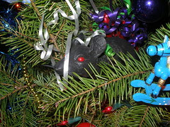 THE CHRISTMAS RAT