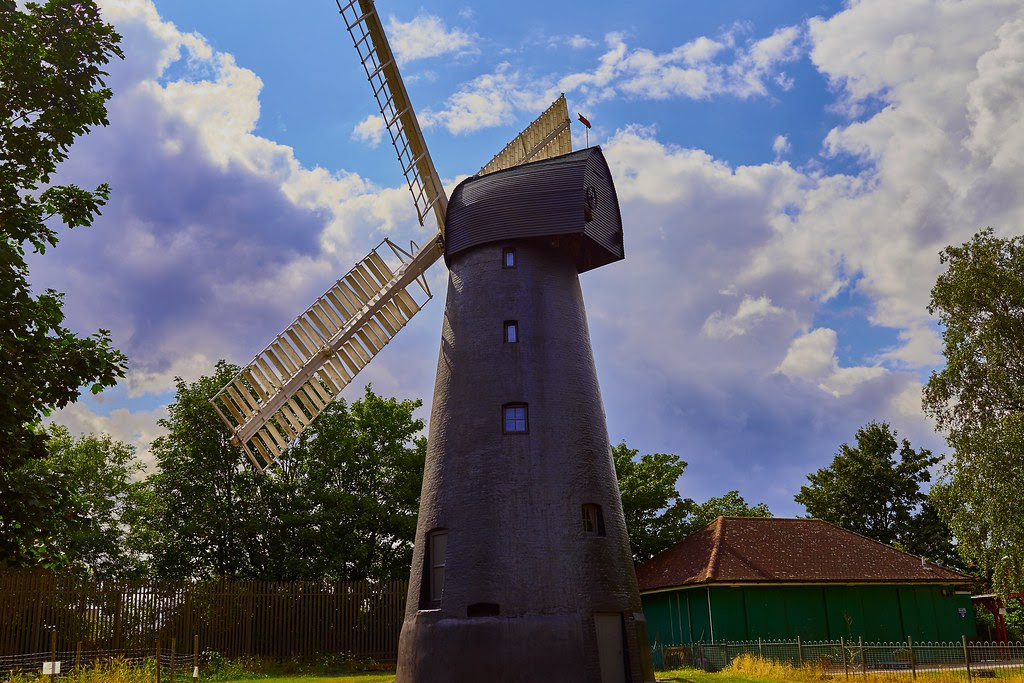 Brixton Windmill