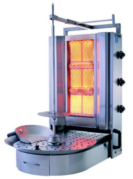 ケバブイスタンブール イノクサン Inoksan ケバブマシーン