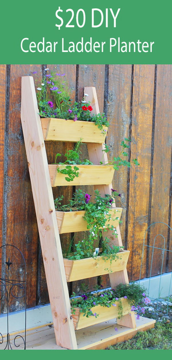 30+ Cool Indoor and Outdoor Vertical Garden Ideas 2017