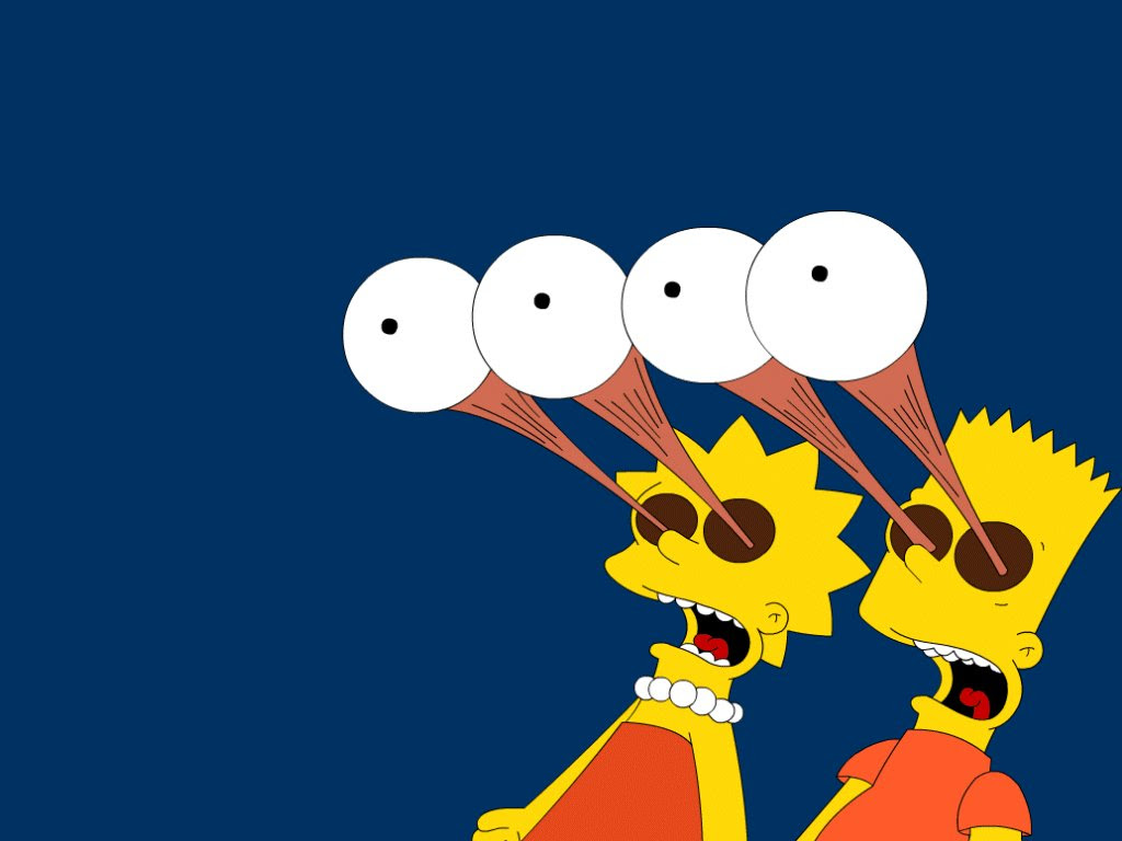 The Simpsons ザ シンプソンズ 壁紙 ファンポップ