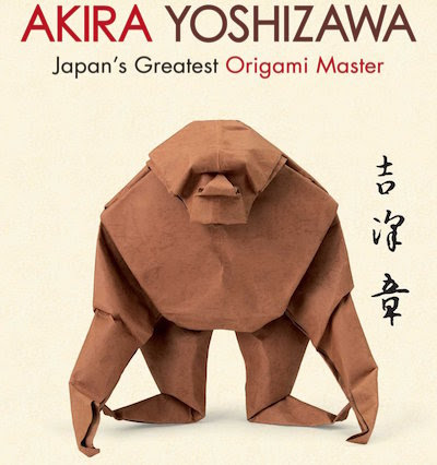 Akira Yoshizawa: Japan's Greatest Origami Master