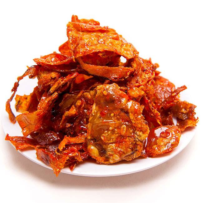 mực rim me đà nẵng