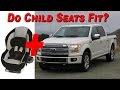 Ford Car Seat Anchors