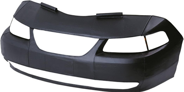 LeBra Front End Cover 551003-01; The Ultimate In Style And Vehicle Protection