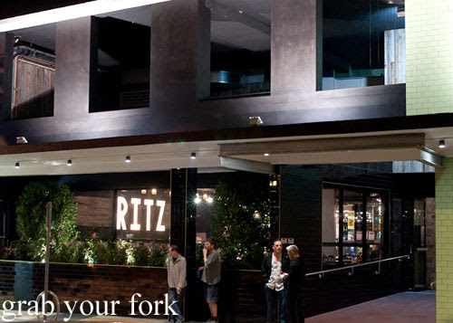 marrickville ritz hotel