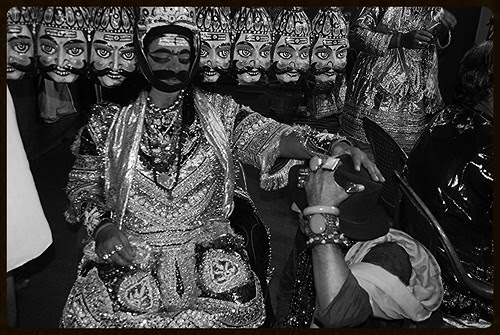 Ravan Khush Hua by firoze shakir photographerno1
