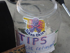 Tip Jar!