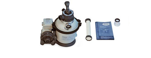 Intex Filtre à Sable 4m3h