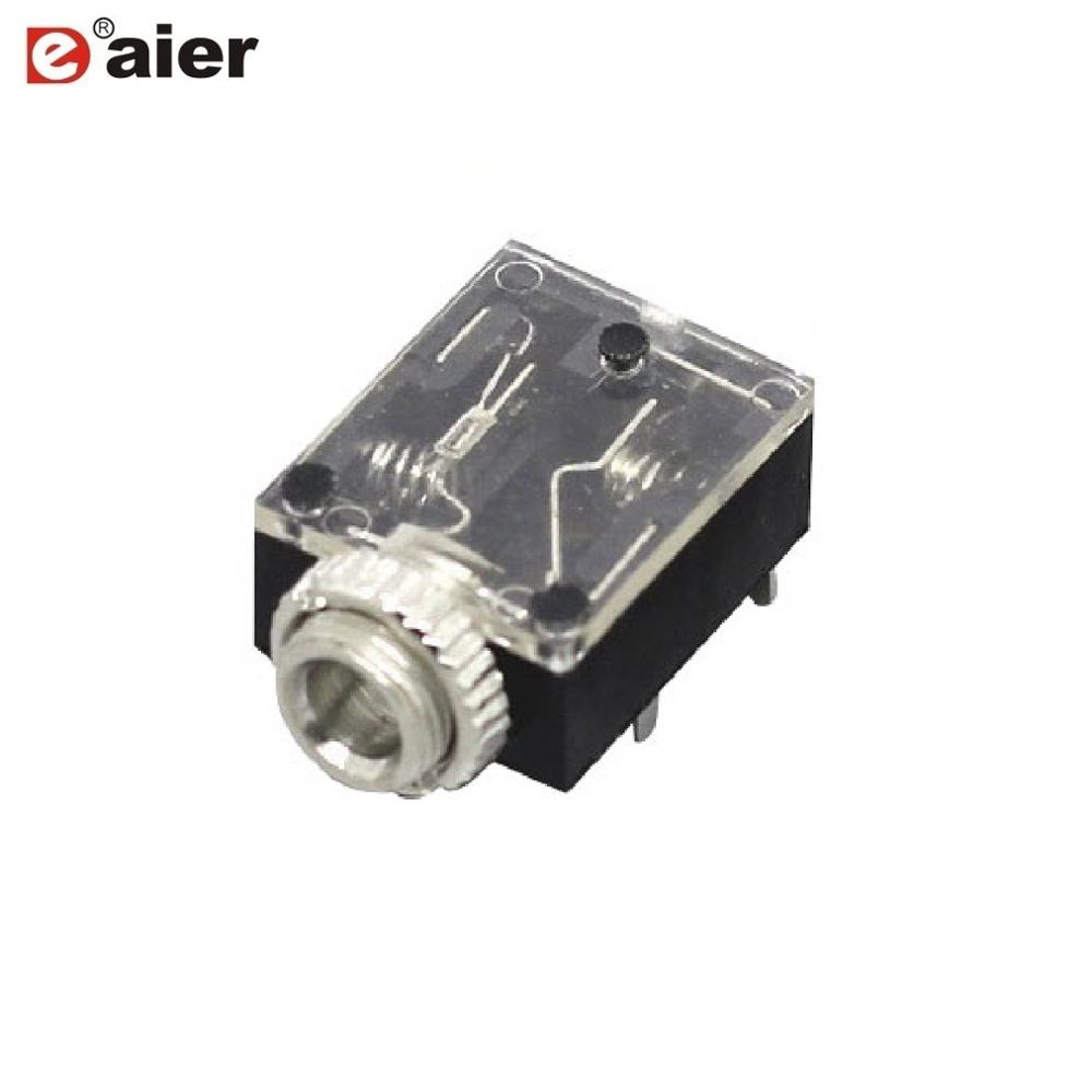 Pcb Mount Female Socket 5pin Stereo Audio Jack 5 Pin To 3 5mm Jack Buy 5 Pin To 3 5mm Jack 5 Pin To 3 5mm Jack 5 Pin To 3 5mm Jack Product On Alibaba Com