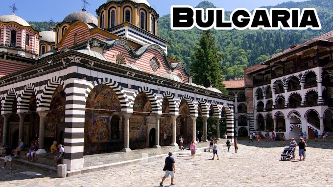 TRAVELING BULGARIA | A Journey Through Mountains | Travel & Tourism Video Vloggers And Reviews