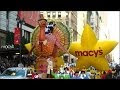 Video: 2013 Macy's Thanksgiving Day Parade 