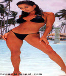 Brook Burke body