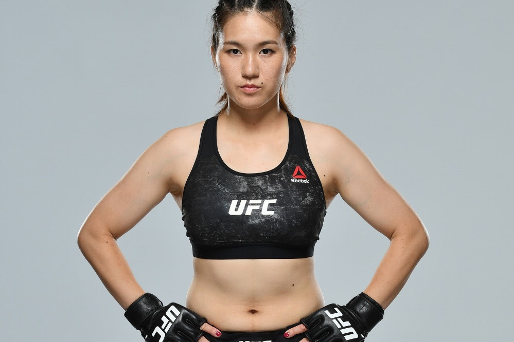 Ufc Espn08 絶対に勝ってランク入り 魅津希が2戦目で歴戦の強者ティーシャ トーレス戦決定 Mmaplanet