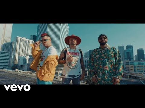 Nacho Ft. Jowell & Randy – Dímelo Shorty