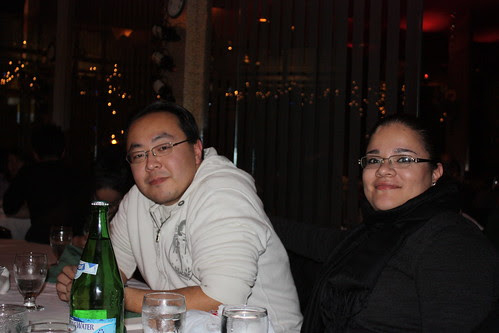 Christmas Dinner @ Portofino's 
