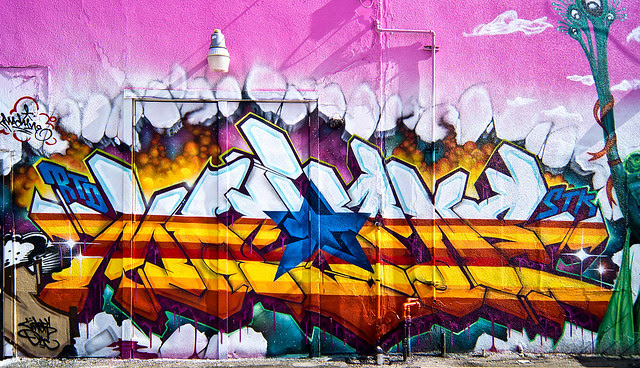 Grafitti