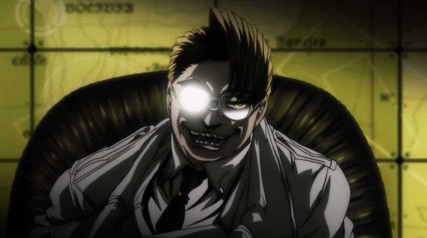 そとはん Hellsing Ultimate 第10話 最終回 Hellsing 海外の反応