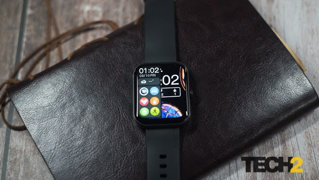 Ambrane Wise Eon Max Smartwatch (5)