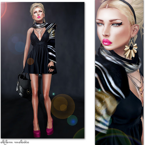 Look Of The Day by Ekilem Melodie - MONS