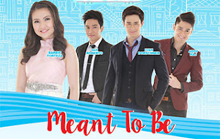 Meant To Be - 08 June 2017
