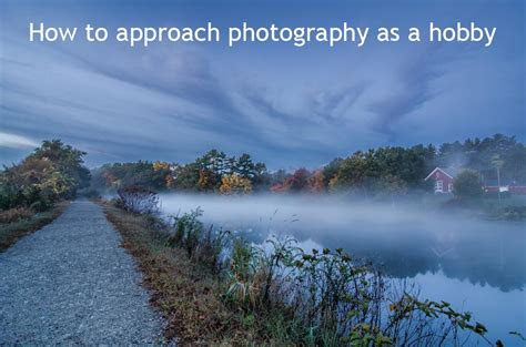 The best sony lenses will take your photography to the next level. 3 tips on How to Approach Photography as a Hobby