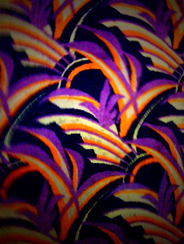 movie theater carpet