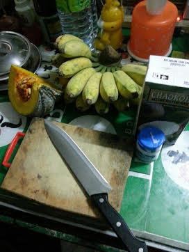 กล้วยบวชพระ