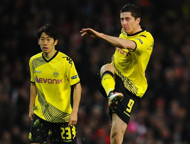 10年前に誰が想像した 香川真司の 現状 を海外メディアが嘆く 日本人で最も輝かしいキャリアを サッカーダイジェストweb