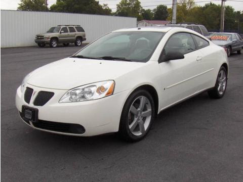 Used 2006 Pontiac G6 GTP Coupe for Sale - Stock #8150 | DealerRevs.com 