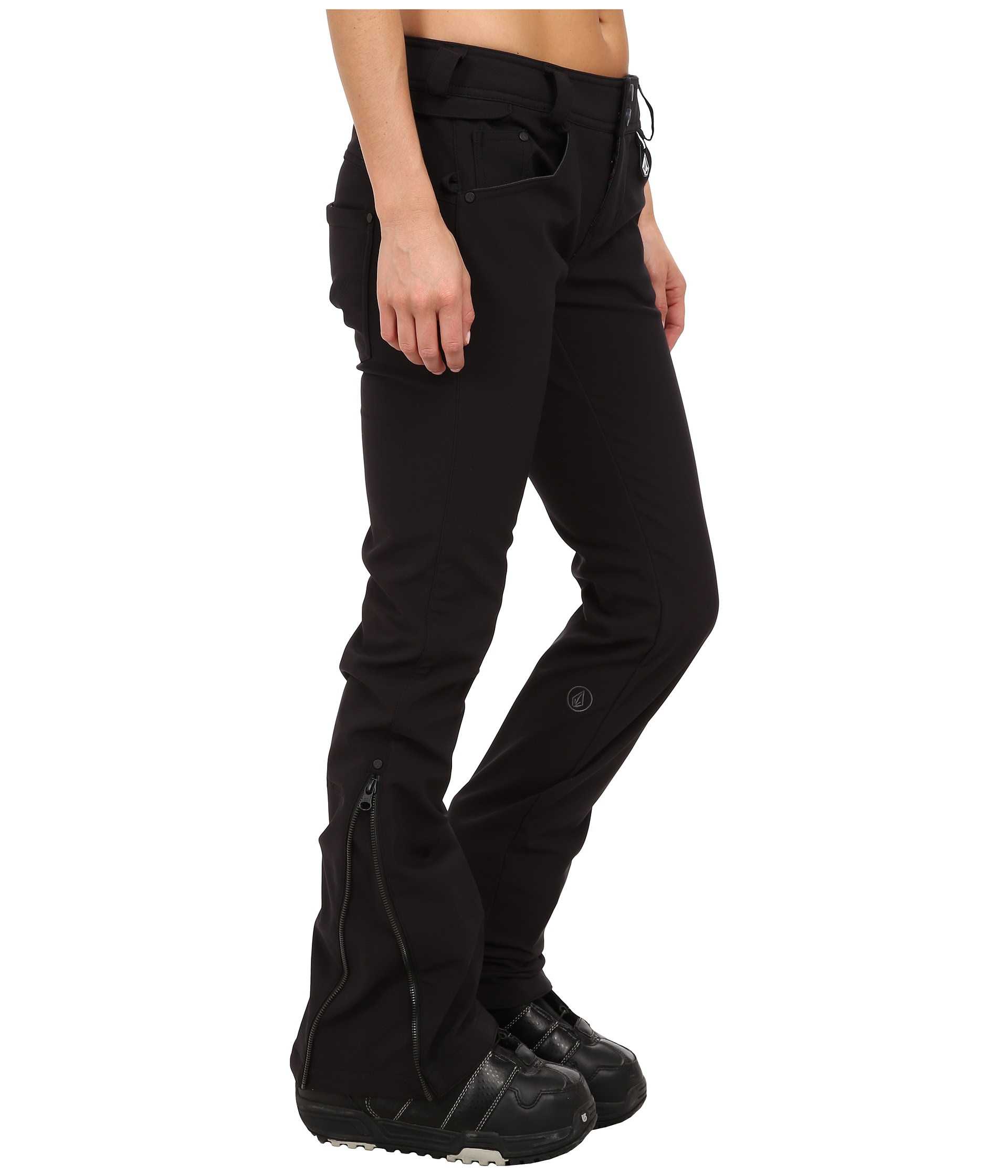 Volcom Snow Battle Stretch Pant | Shipped Free at Zappos