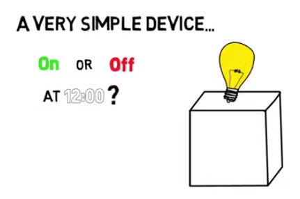 A very simple device
