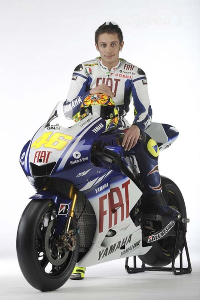 Valentino Rossi Yamaha. 2009 Valentino Rossi amp; Yamaha