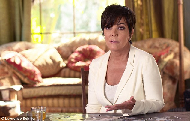 Last September, Jenner told LMC's documentary The Secret Tapes of the O.J. Case that Nicole confessed: '"He's going to kill me and he's going to get away with it"'
