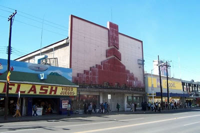 Cine Rodriguez