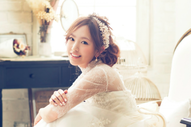花嫁ヘアメイク 小ワザ使いでもっと華やかに ブライダルのショートヘアアレンジ5選 札幌フォトウェディングカウンター