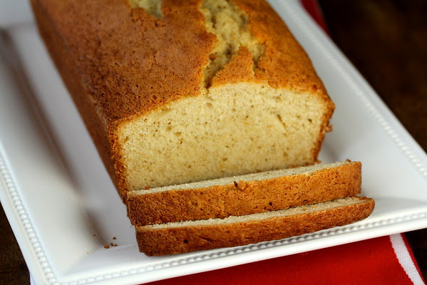 Brown-Butter-and-Vanilla-Bean Weekend Cake | Tuesdays with Dorie