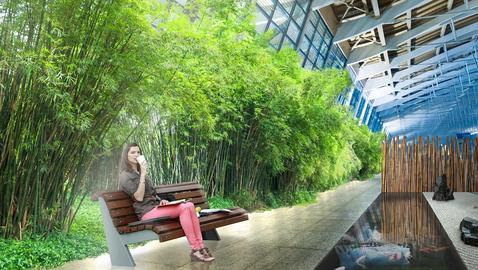 Así serán los aeropuertos y los vuelos en 2024
