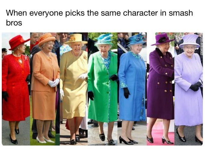 Queen Elizabeth Ll Joins The Battle Meme By King Cobra676 Memedroid