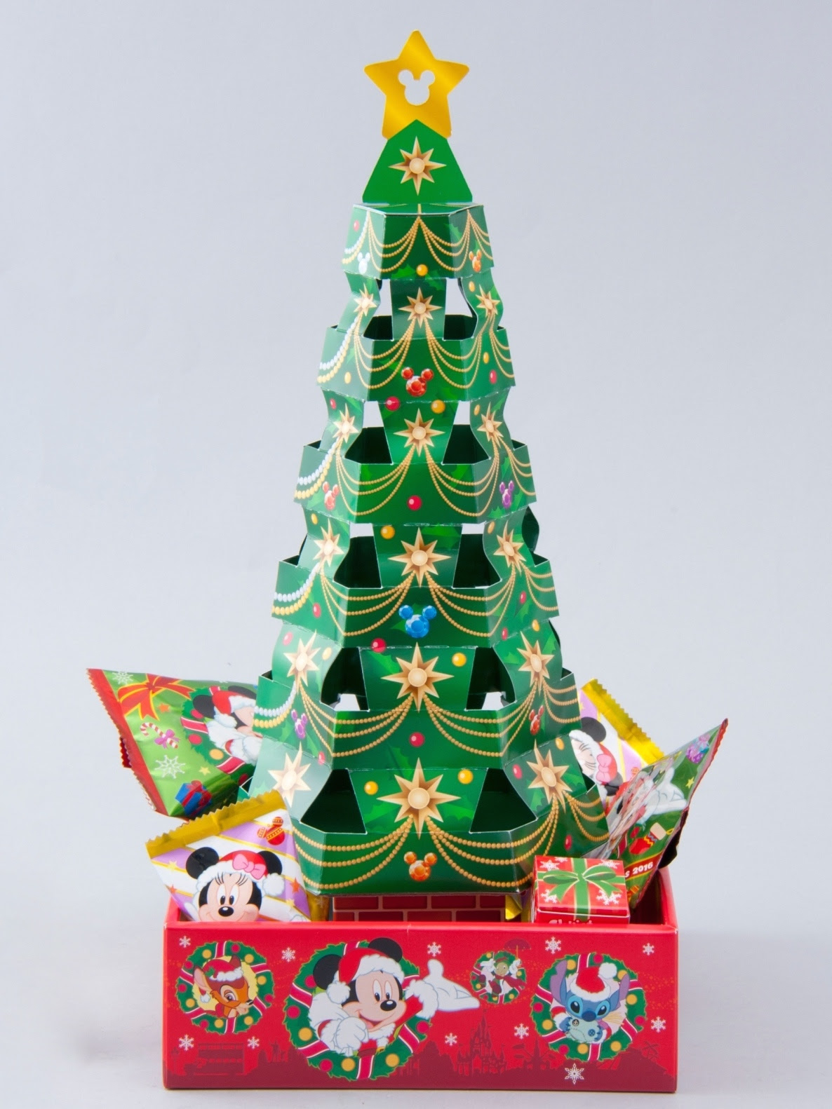 東京ディズニーリゾートのクリスマスグッズ 16年 お披露目 Tdl Tds共通スペシャルグッズガイド 写真32枚 写真 2 32 ディズニー特集 ウレぴあ総研