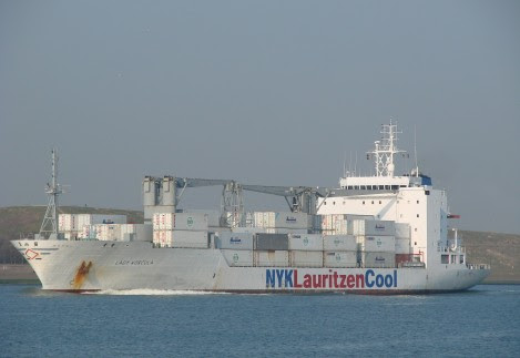 LADY KORCULA - IMO 9160736