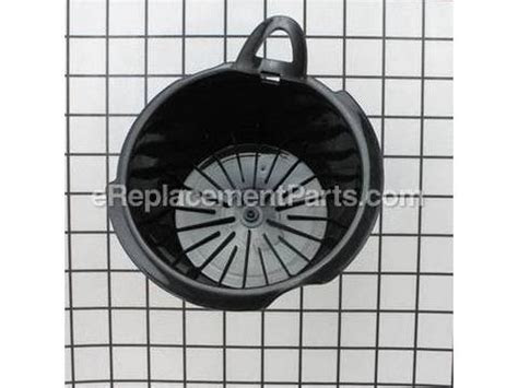 Find out the inner workings of a coffee maker and read expert reviews about coffee makers. OEM Black and Decker Coffee Maker Removable Filter Basket