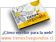 Baja el libro en www.tienes5segundos.cl