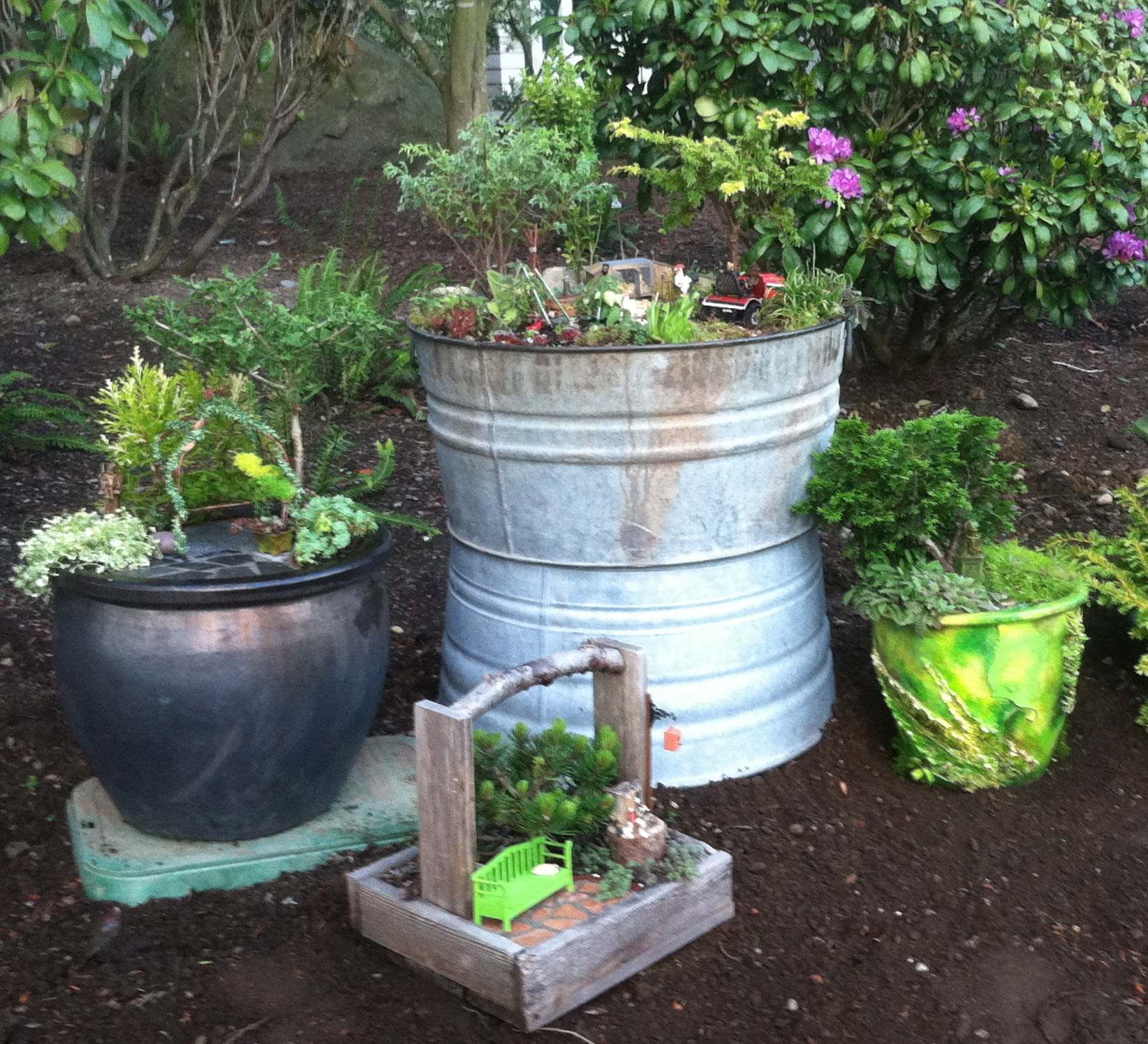  Gardening The Mini Garden Guru - Your Miniature Garden Source