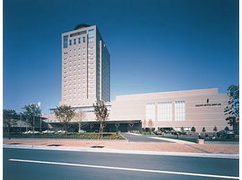 Grand Hotel New Oji