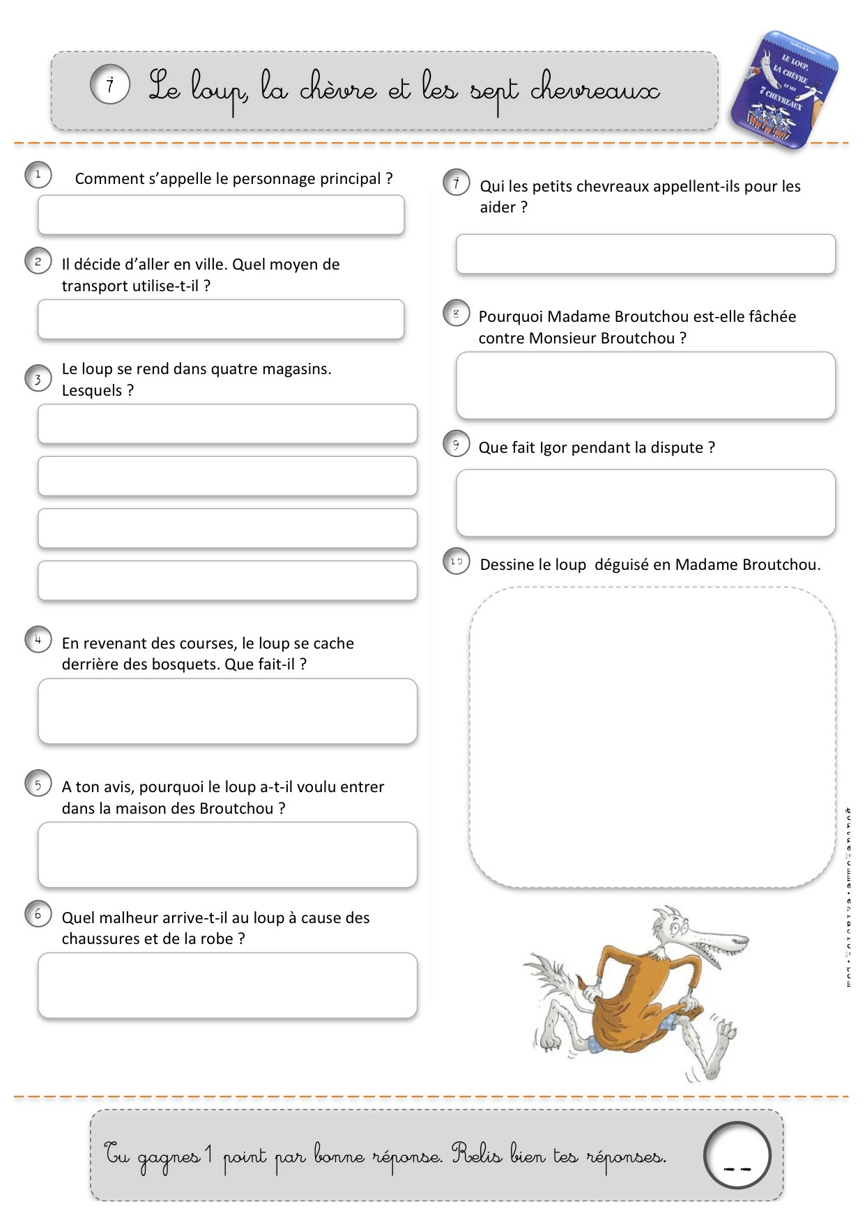 Fiche de lecture bcd ce2 Fiche de lecture bcd ce2
