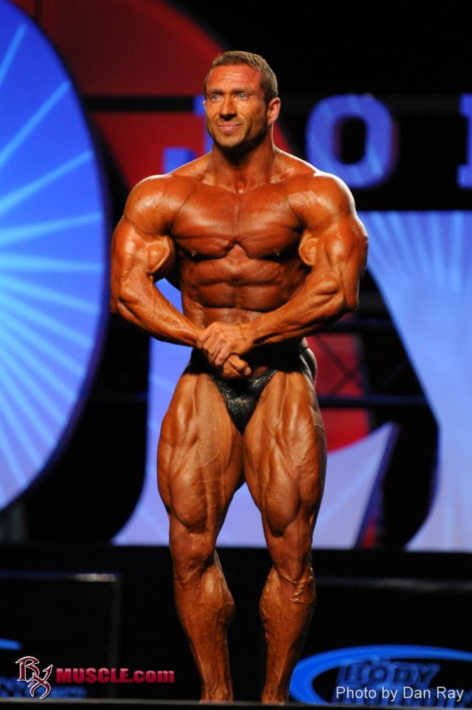 Jaroslav    Horvath - IFBB Olympia 2011 - #1